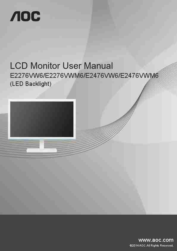 AOC Car Video System E2476VW6-page_pdf
